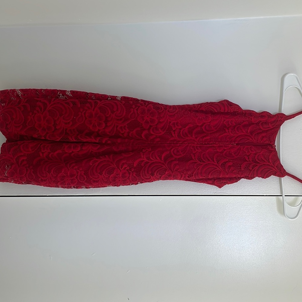 Junior dress